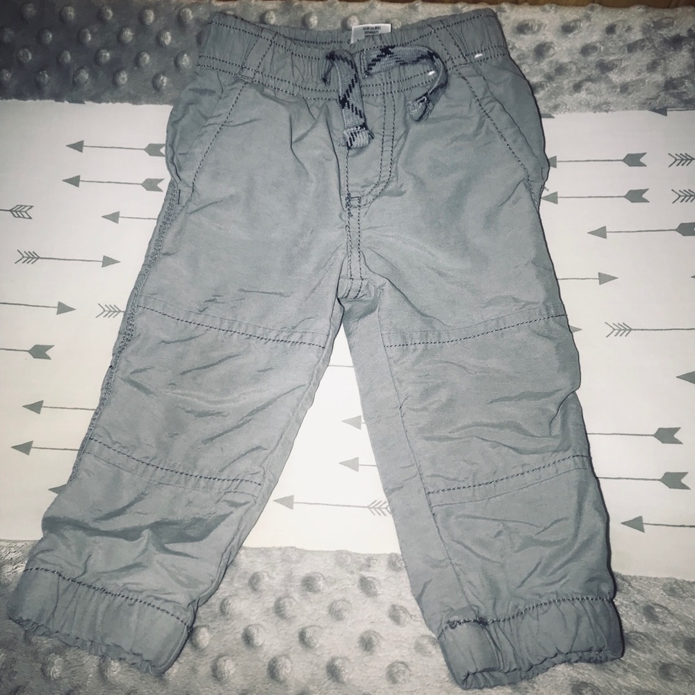 Boys 12-18 months pants